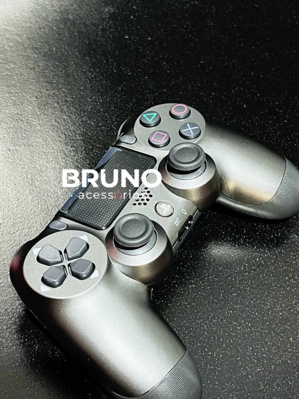 Controle Bluetooth Sem Fio ps4 - Foto 2