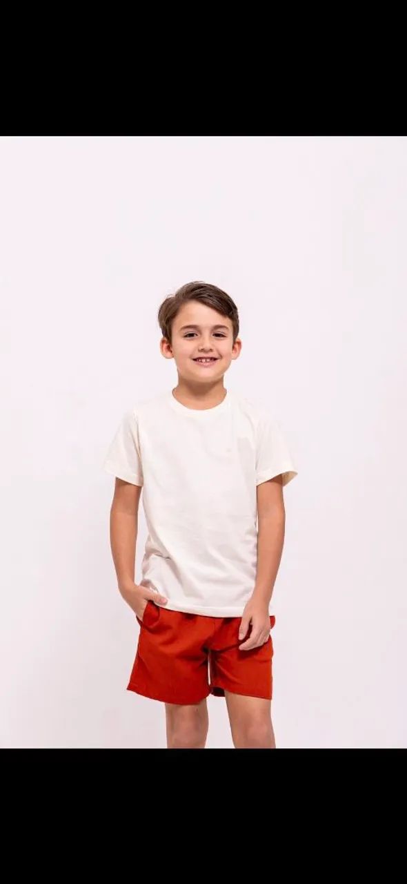 Camisas basicas infantil e Juvenil - Foto 5