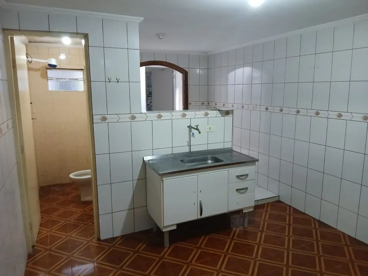 Imóvel para aluguel com 30 metros quadrados com 2 quartos - Foto 4