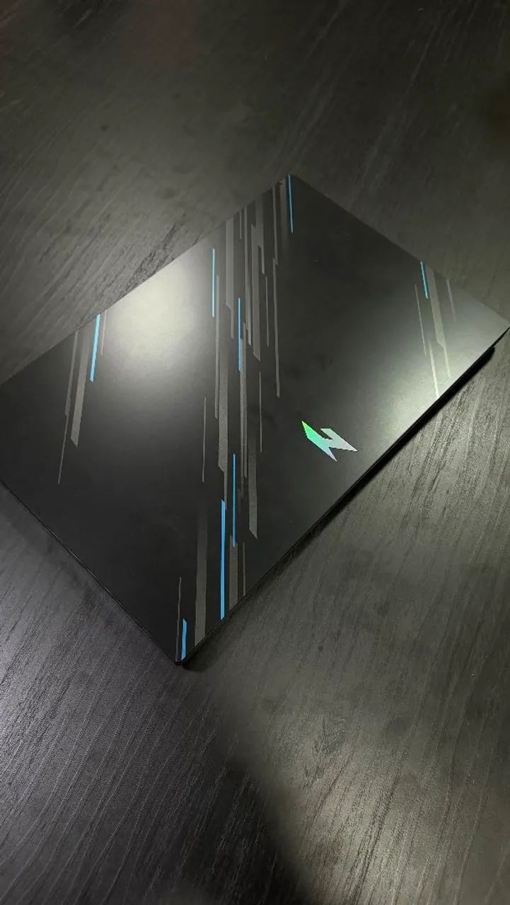 Vendo notebook gamer Nitro V15 - Foto 2