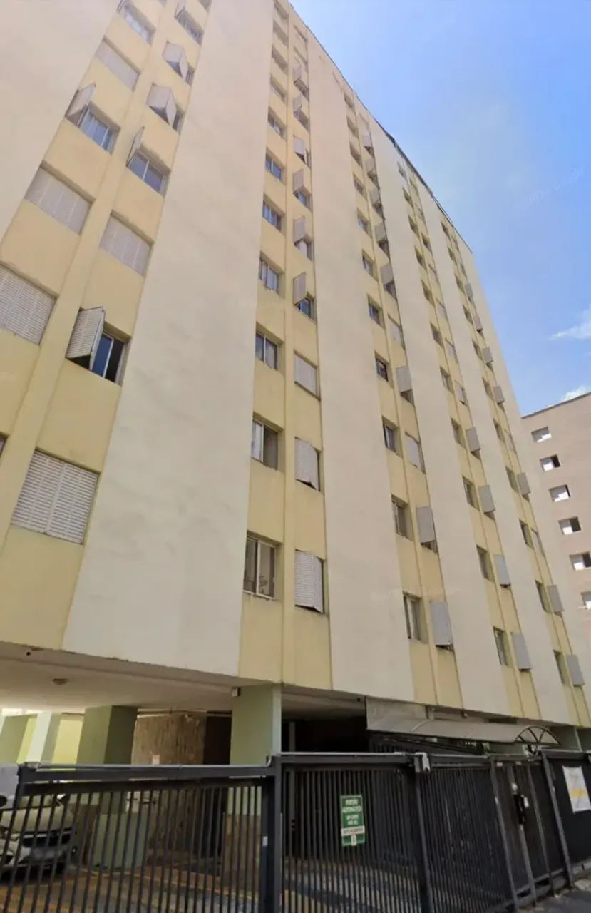 Apartamento mobiliado para locação no Edifício Marina - Cambuí