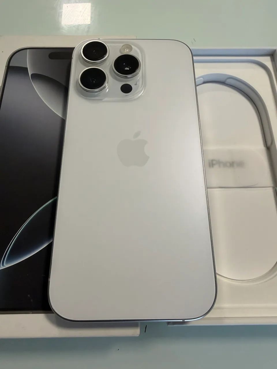 iPhone 16 Pro 256 GB  - Foto 3