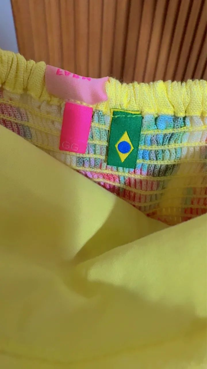 Vestido Farm Gg Novo - Foto 5