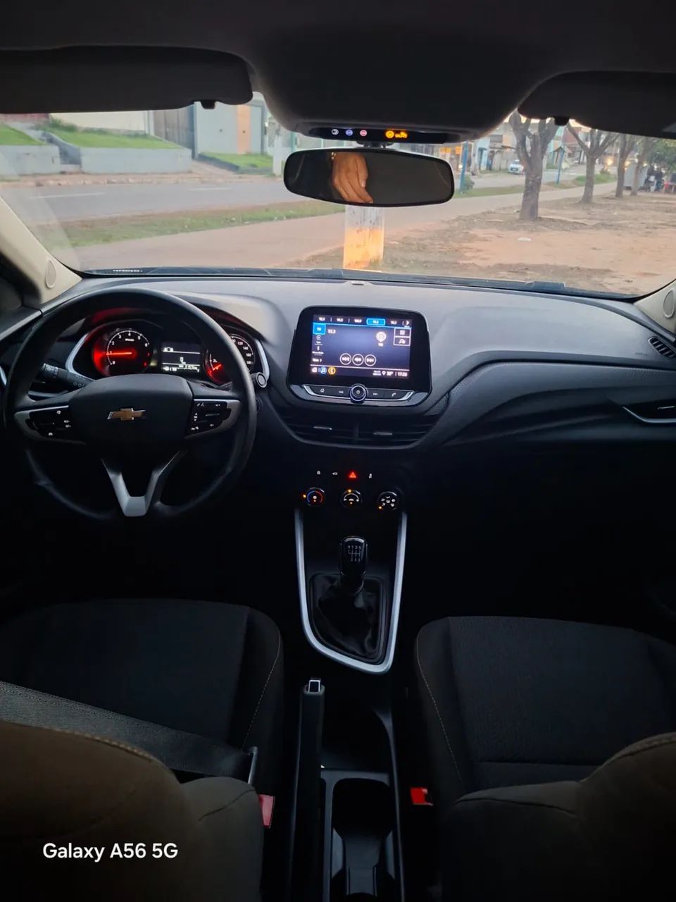 Chevrolet Onix 2025