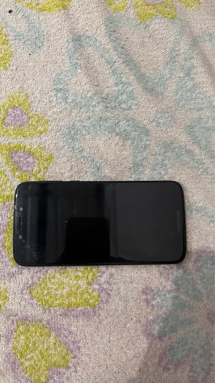 Moto G7 Play  32GB- Funcionando Perfeitamente