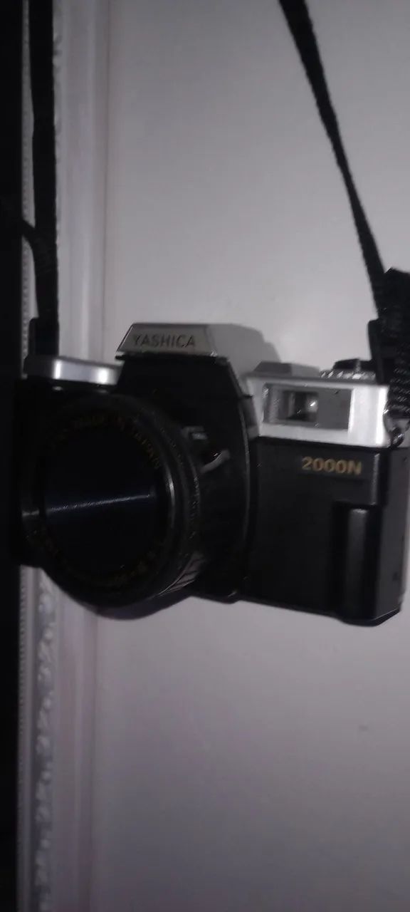 Camera yashica  - Foto 2