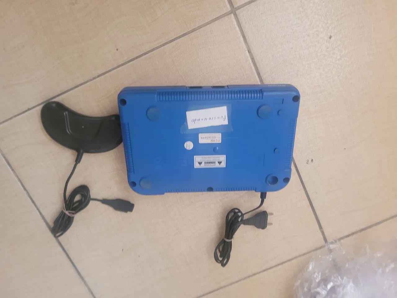 Master System  - Foto 2