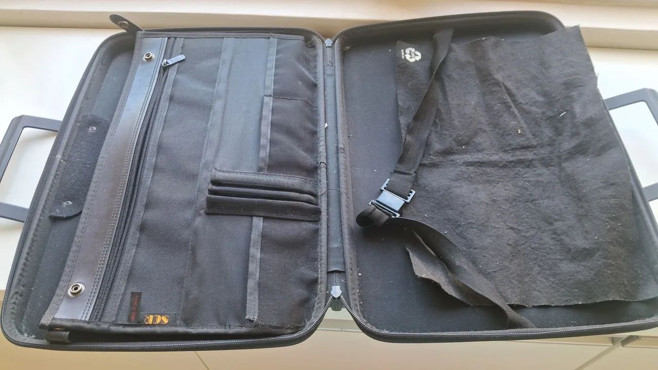 Maleta executiva notebook ou materiais de trabalho470050737603880965