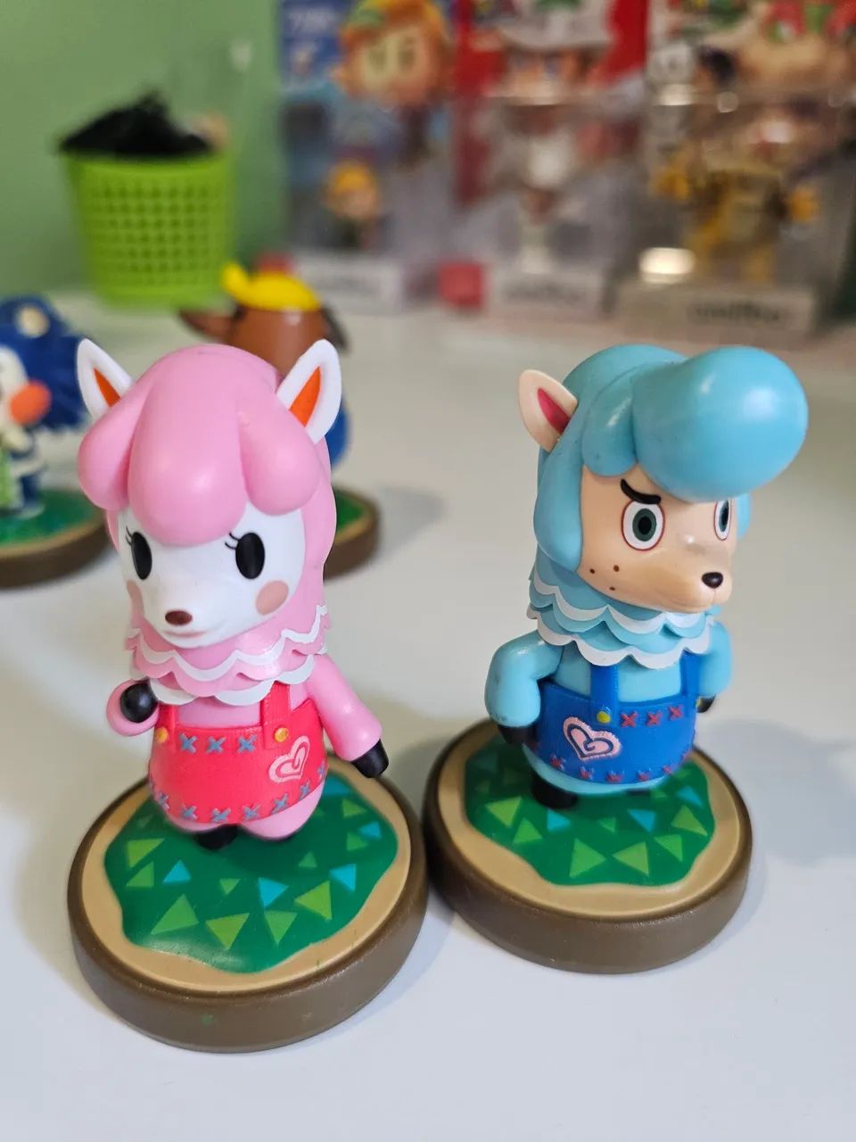 Amiibos Animal Crossing - Foto 2