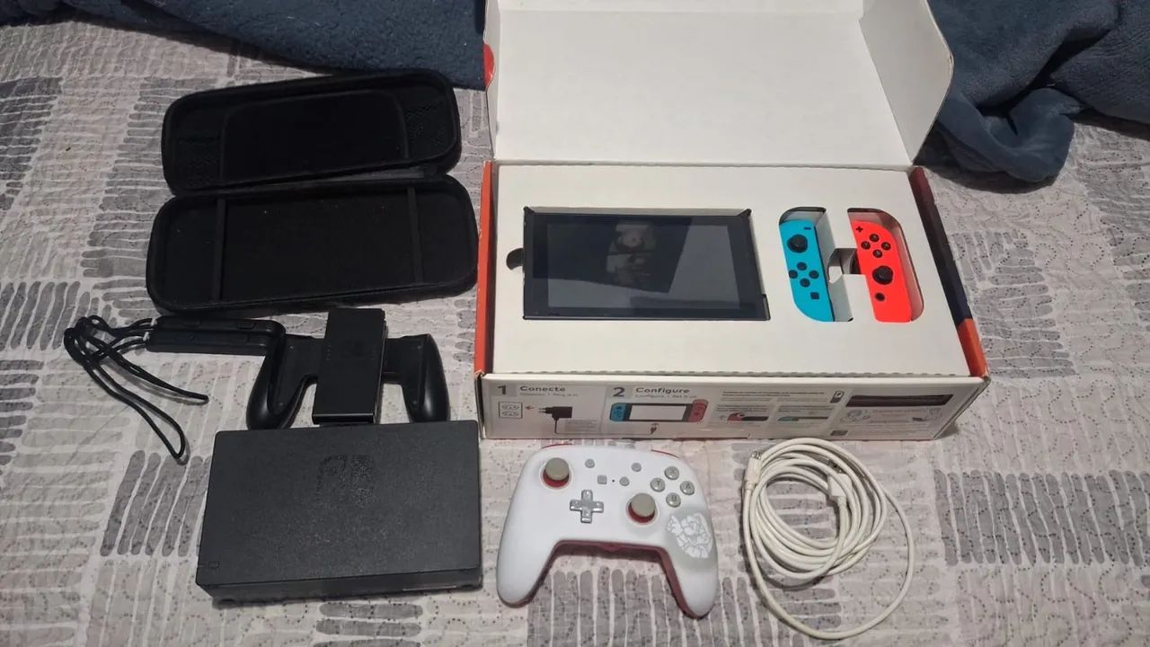 Nintendo, Console, Nintendo Switch