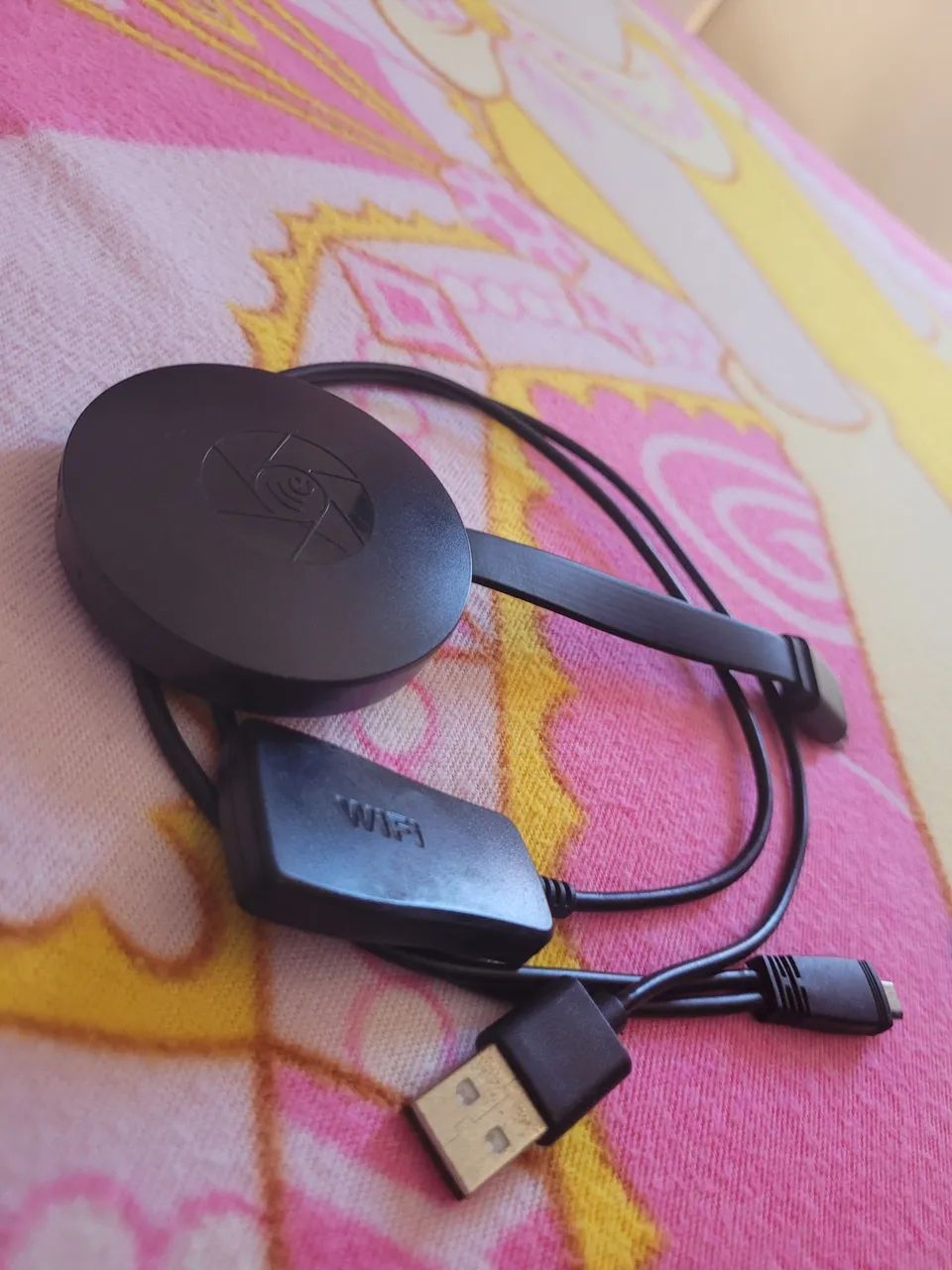 CHROMECAST MIRACAST