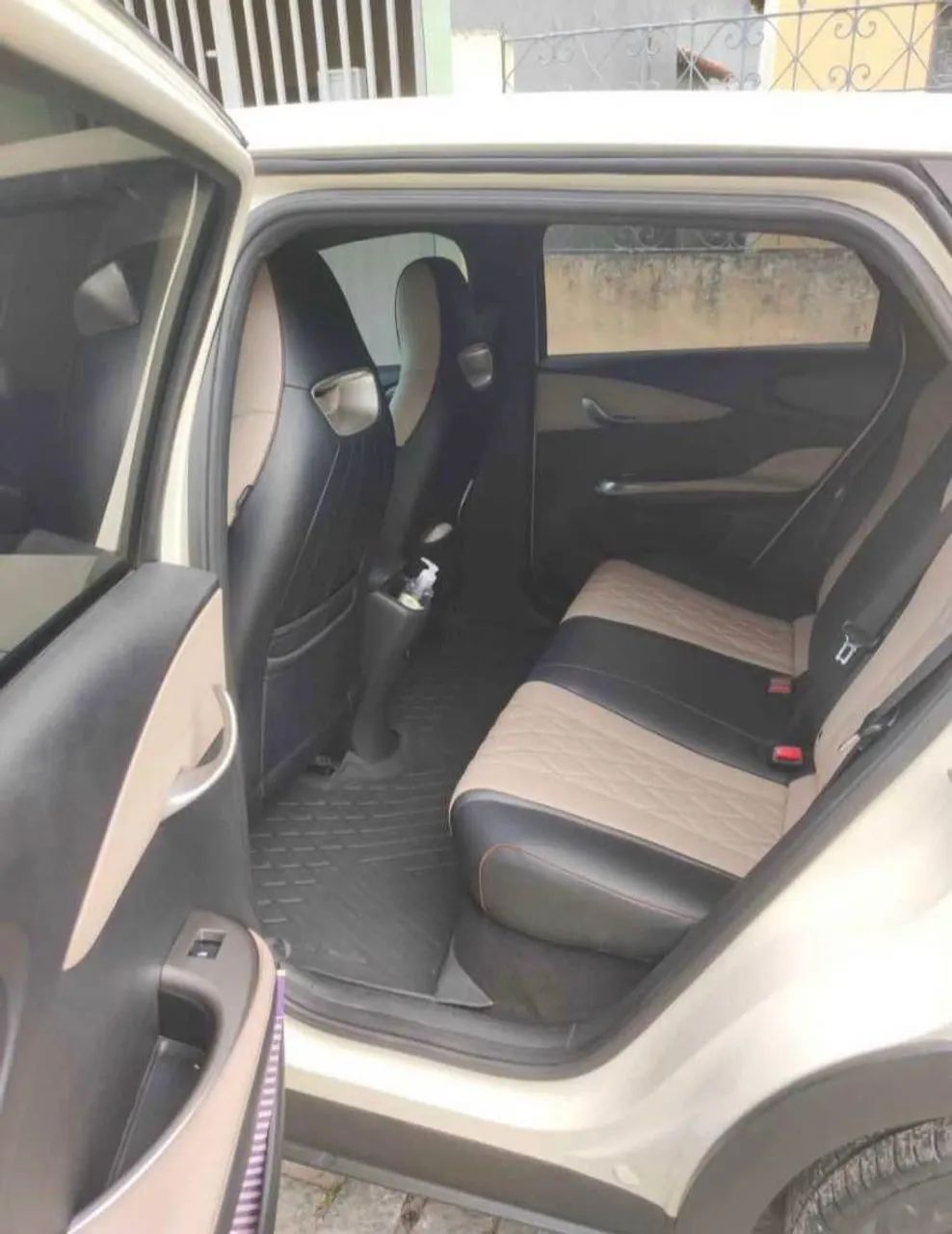 BYD Dolphin EV (Elétrico) 2024 - Foto 5