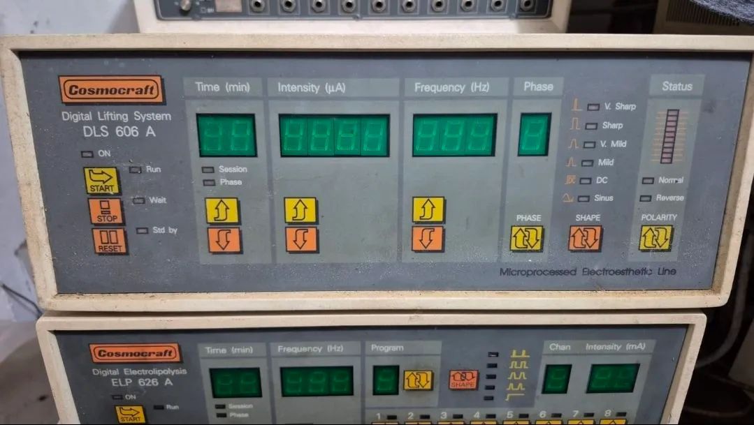 Aparelho para celulite eletrolipolysis - Foto 2