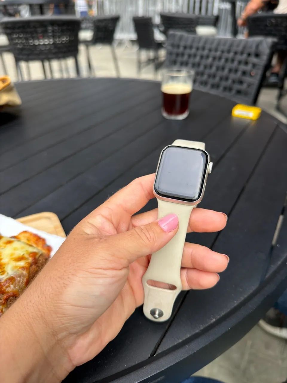 APPLE WATCH SE (GPS 2ª geração) 40mm