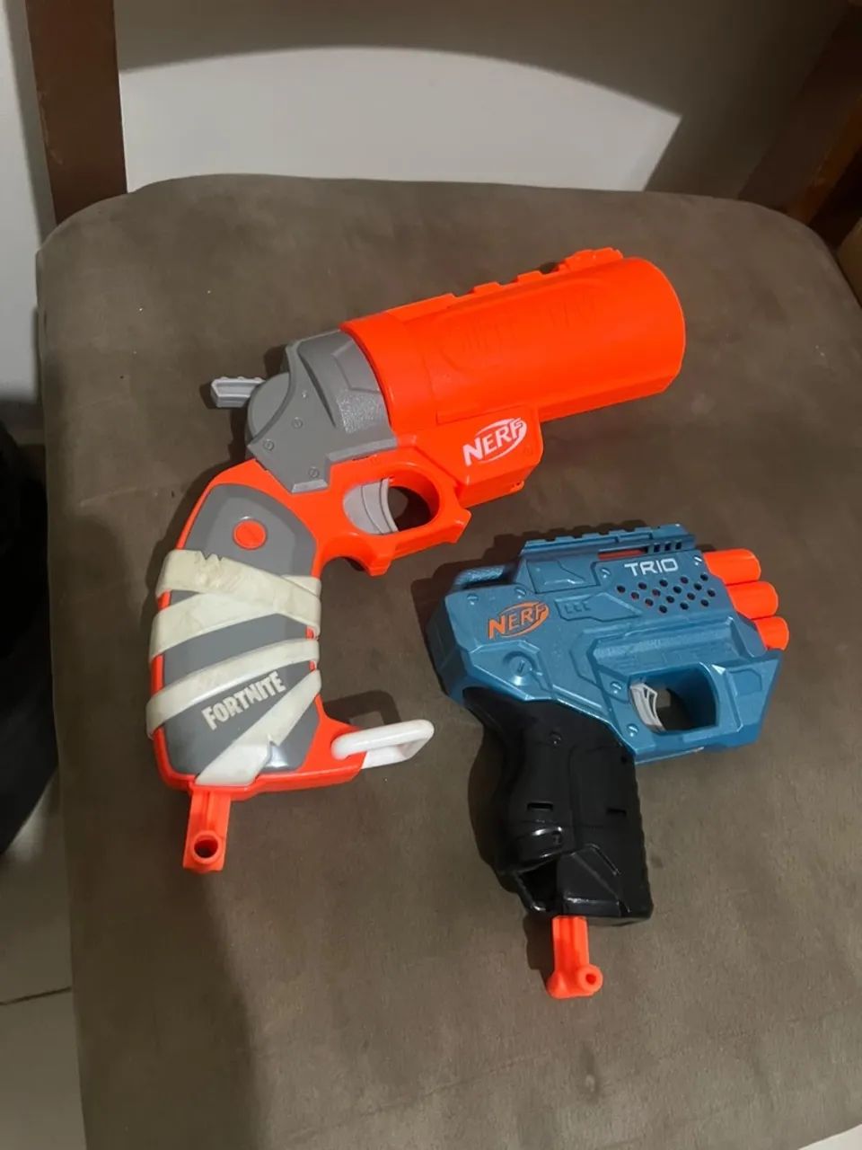 Vendo NERF 