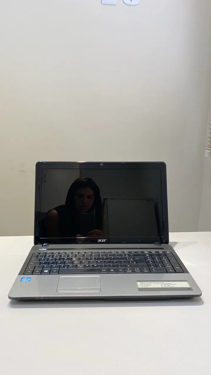 Notebook Acer Aspire E1-571-6_BR642 - Excelente estado de conservação - Foto 3