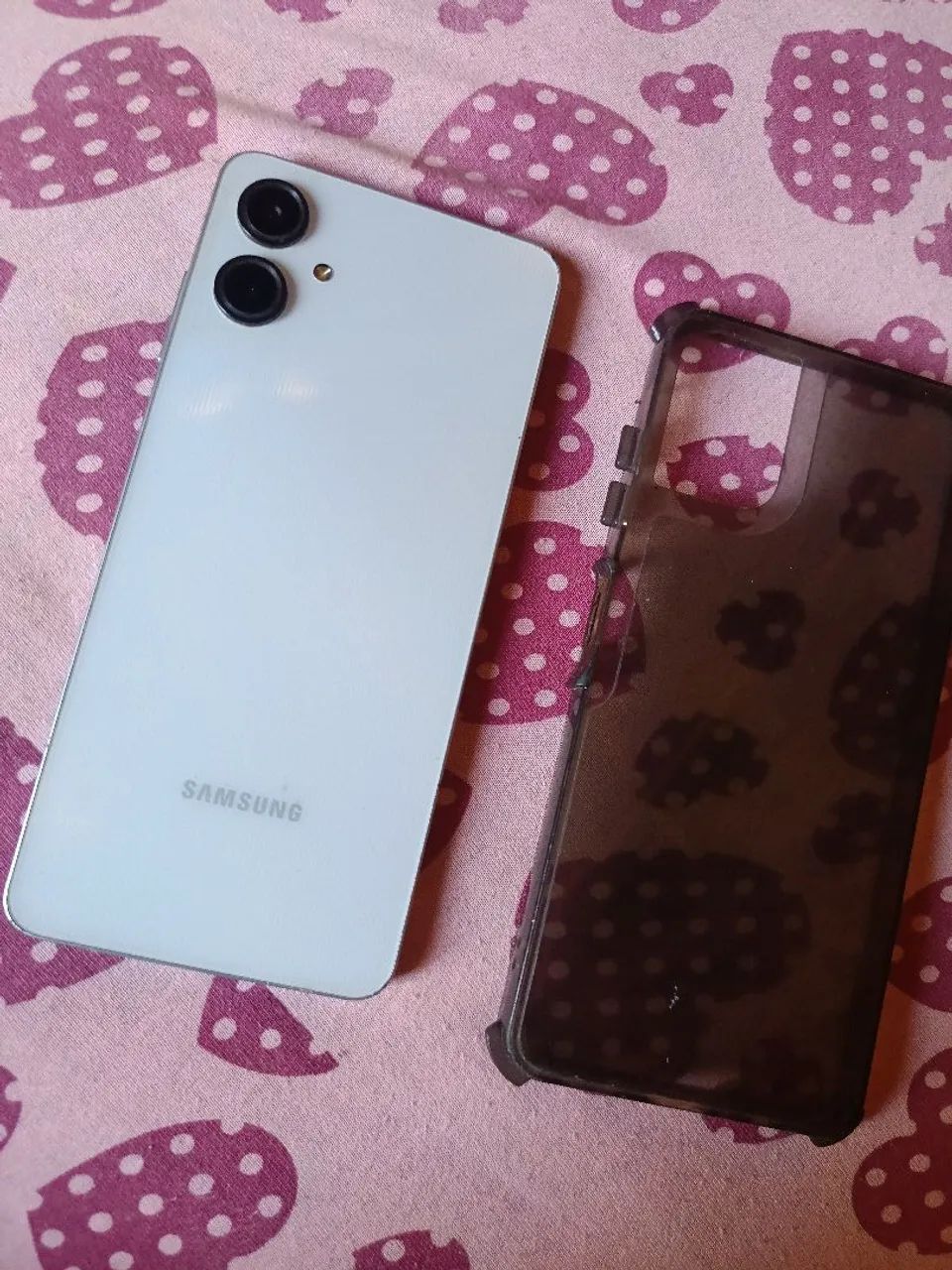 Vendo celular a06 128 GB - Foto 4