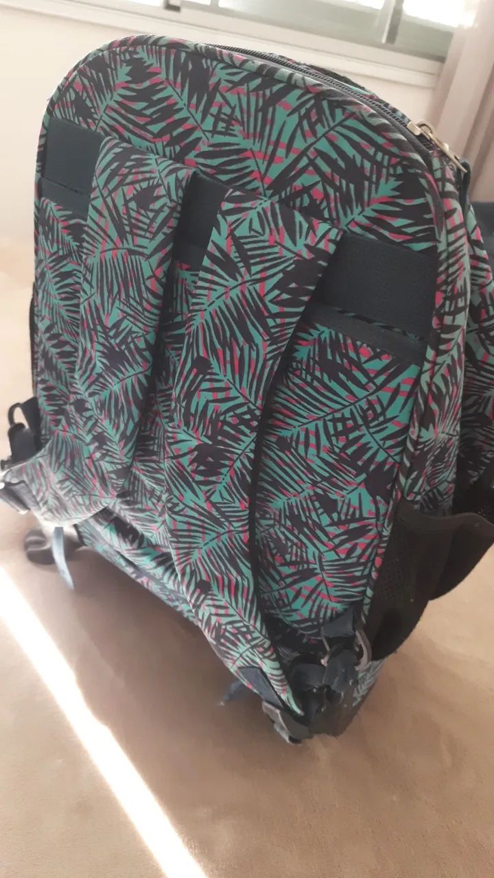Muchila rodinhas marca Convoy - Foto 2