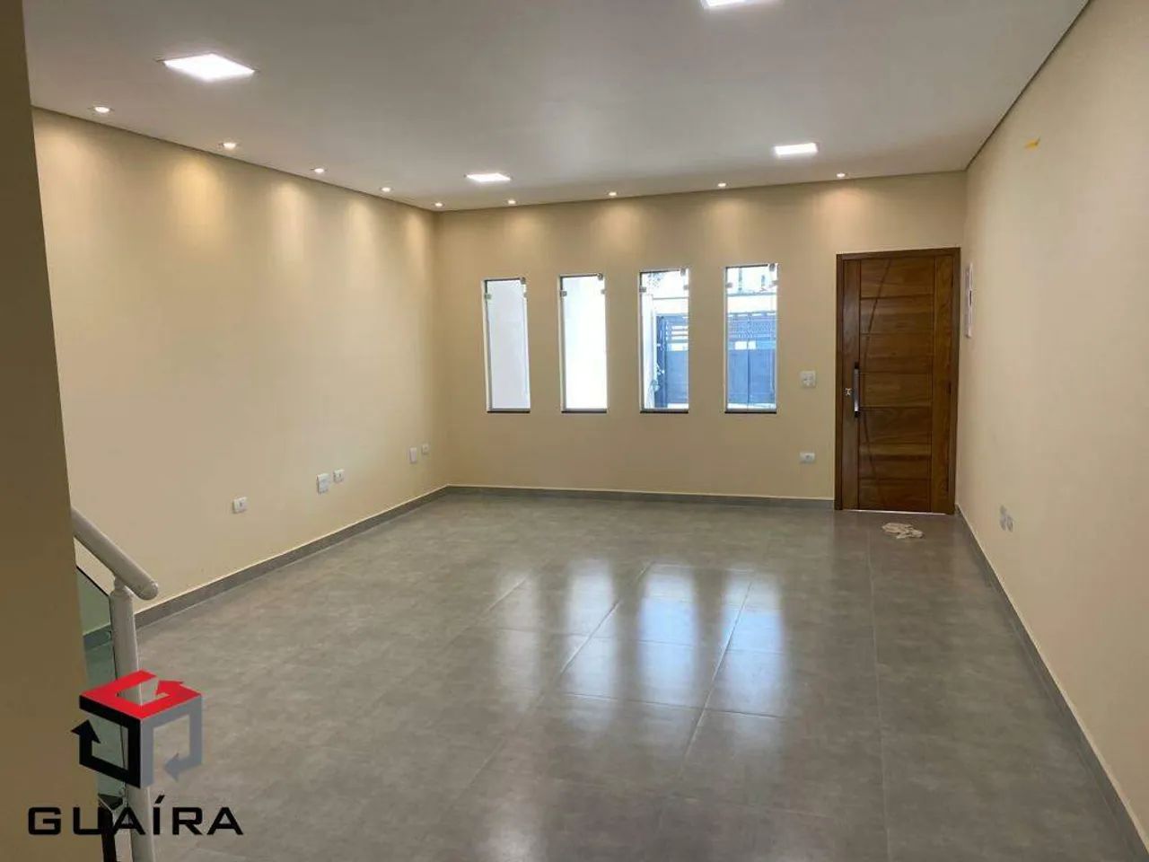 Sobrado à venda 3 quartos 3 suítes 4 vagas Oratório - Santo André - SP - Foto 3