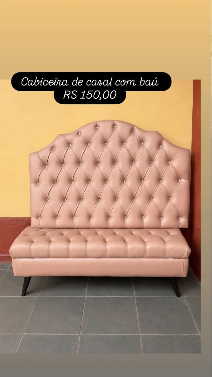Cabiceira de casal