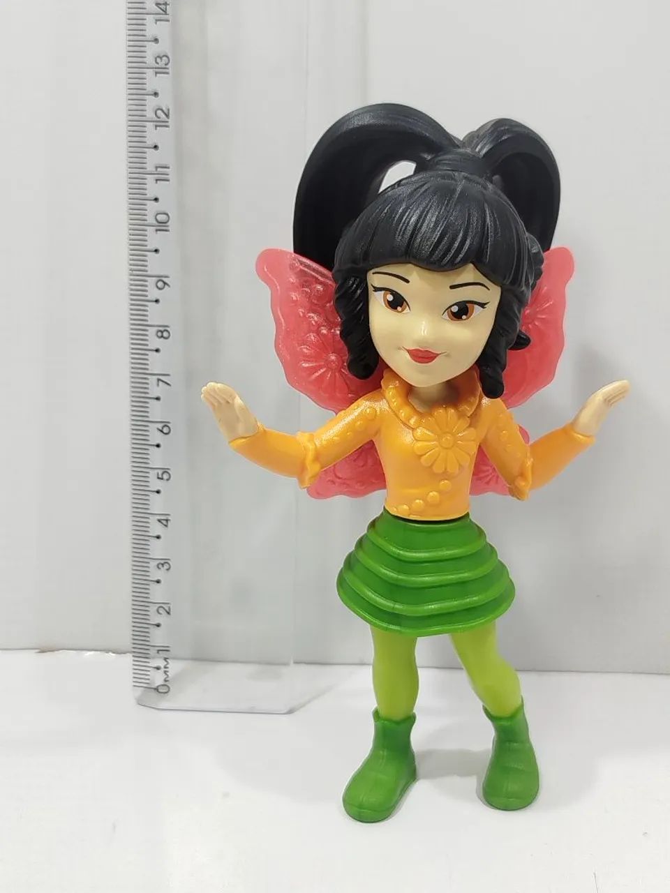 Boneca fada Kinder ovo. - Foto 2