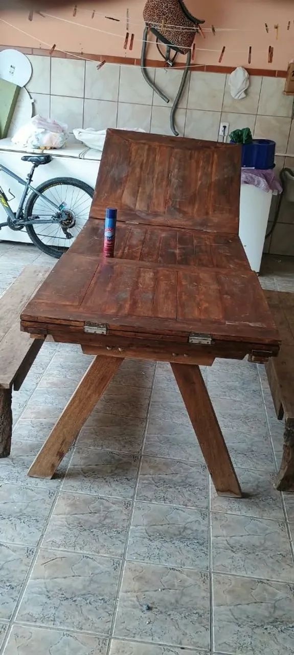 Mesa para churrasco  - Foto 2