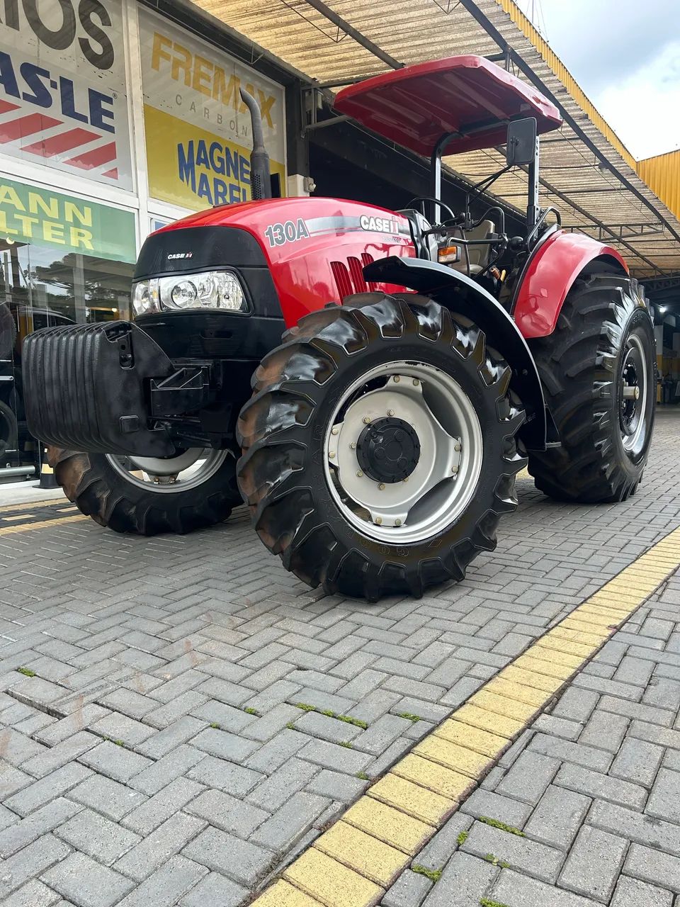 Trator