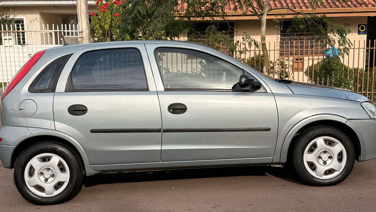 Chevrolet Corsa 2003