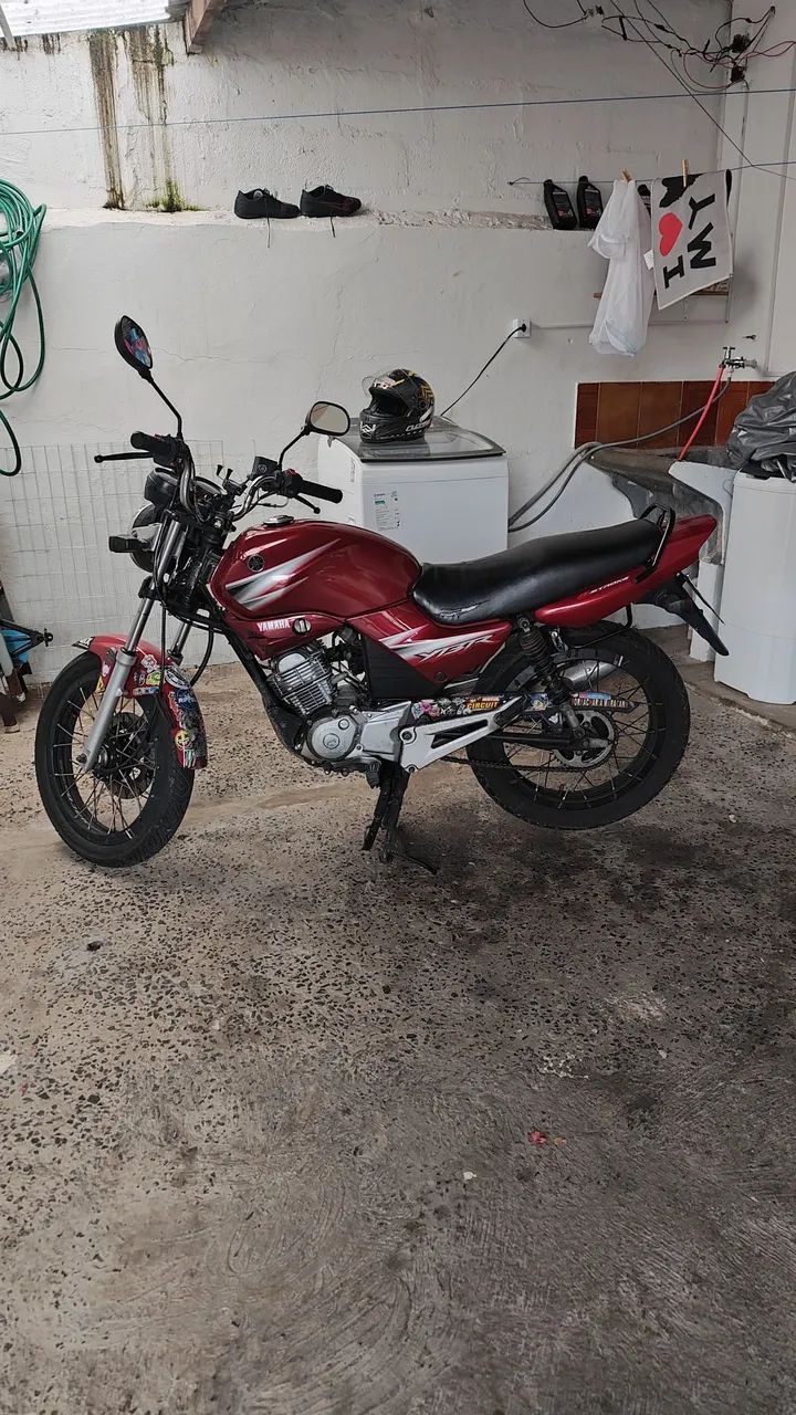 YBR ED 125 2006 - Foto 2