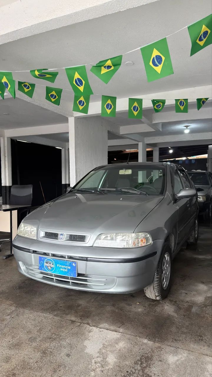 Fiat Palio PALIO 1.0/ TROFEO 1.0 FIRE/ FIRE FLEX 4P 2006