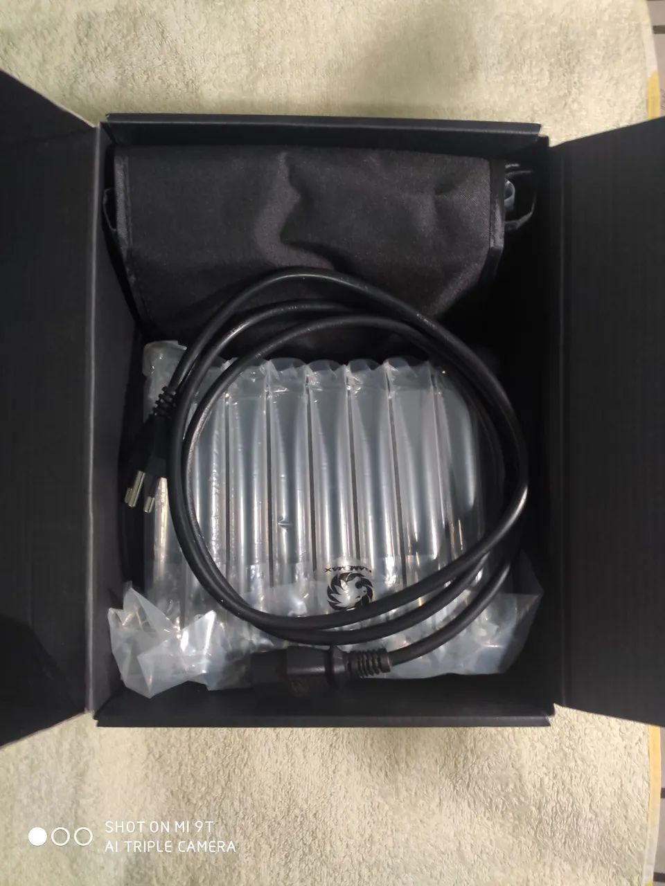 Fonte GameMax 650W - Usado - Foto 2