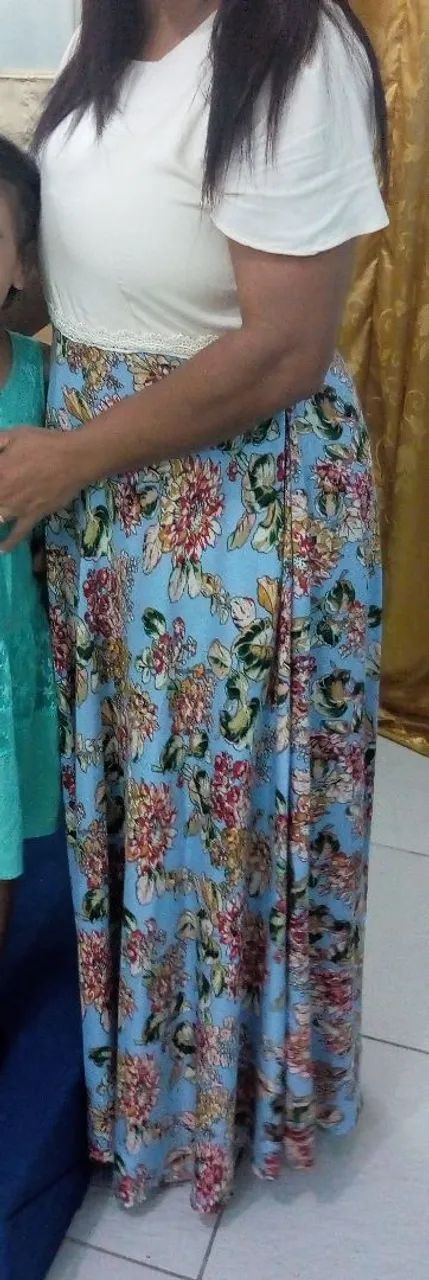 Vestidos seminovos - Foto 2