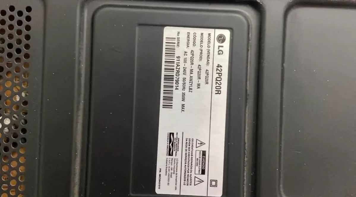TELEVISÃO LG 42 POLEGADAS  - Foto 3