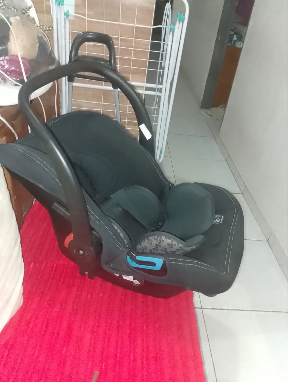 bebê conforto