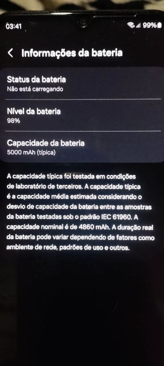 Samsung Galaxy A23  - Foto 6