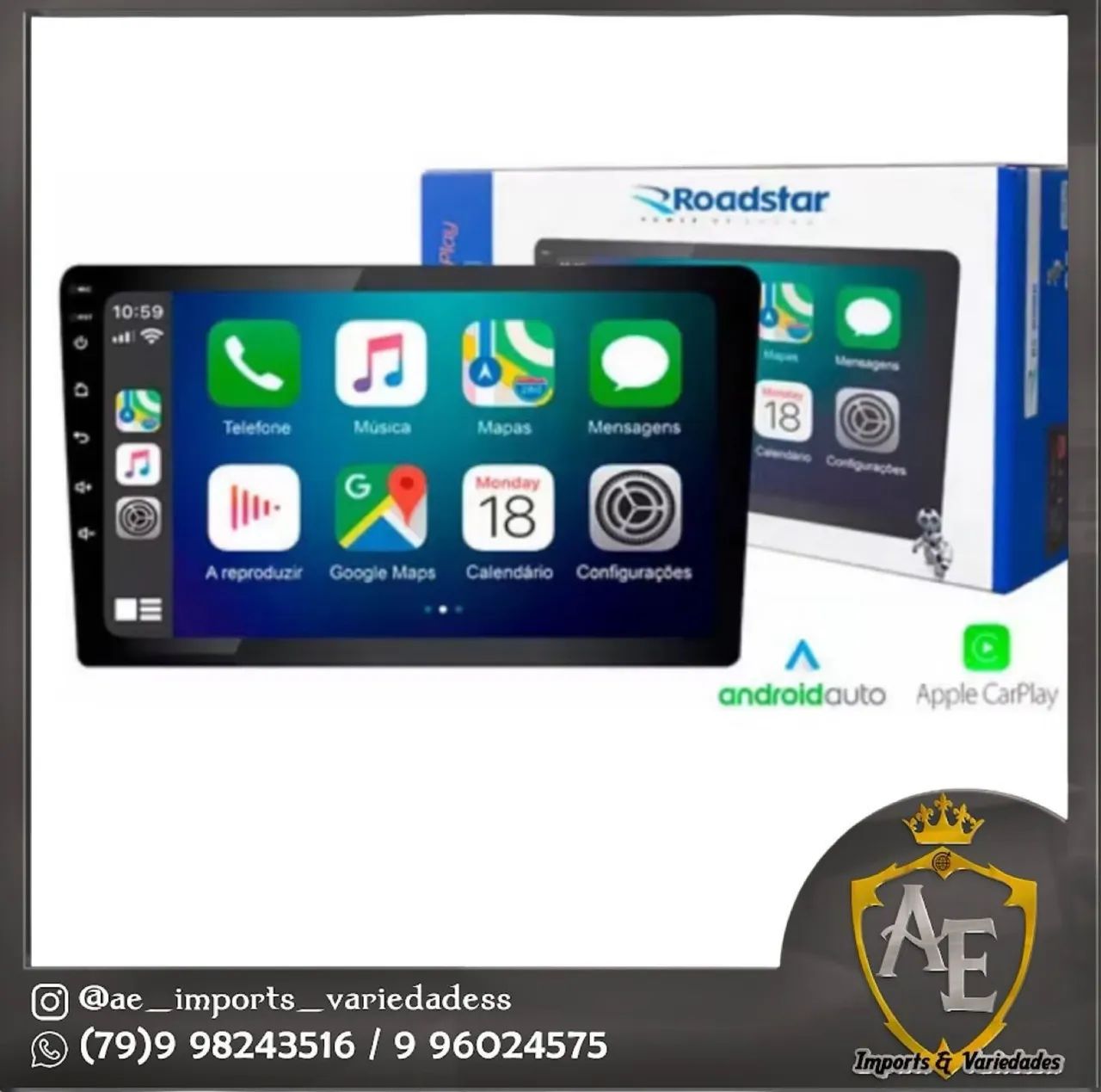 Multimídia 10 o Android