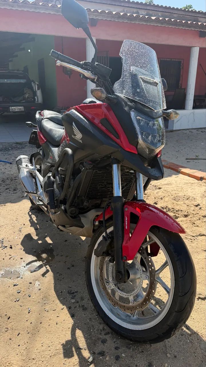 NC 750 x - Foto 4