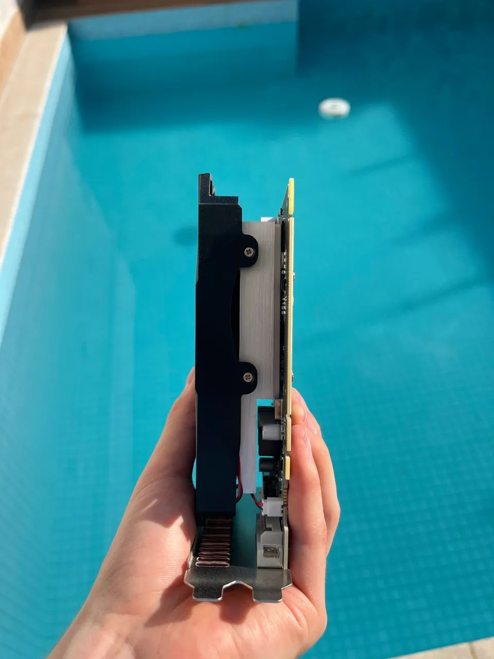 Placa de vídeo Radeon RX 550 Biostar  - Foto 3