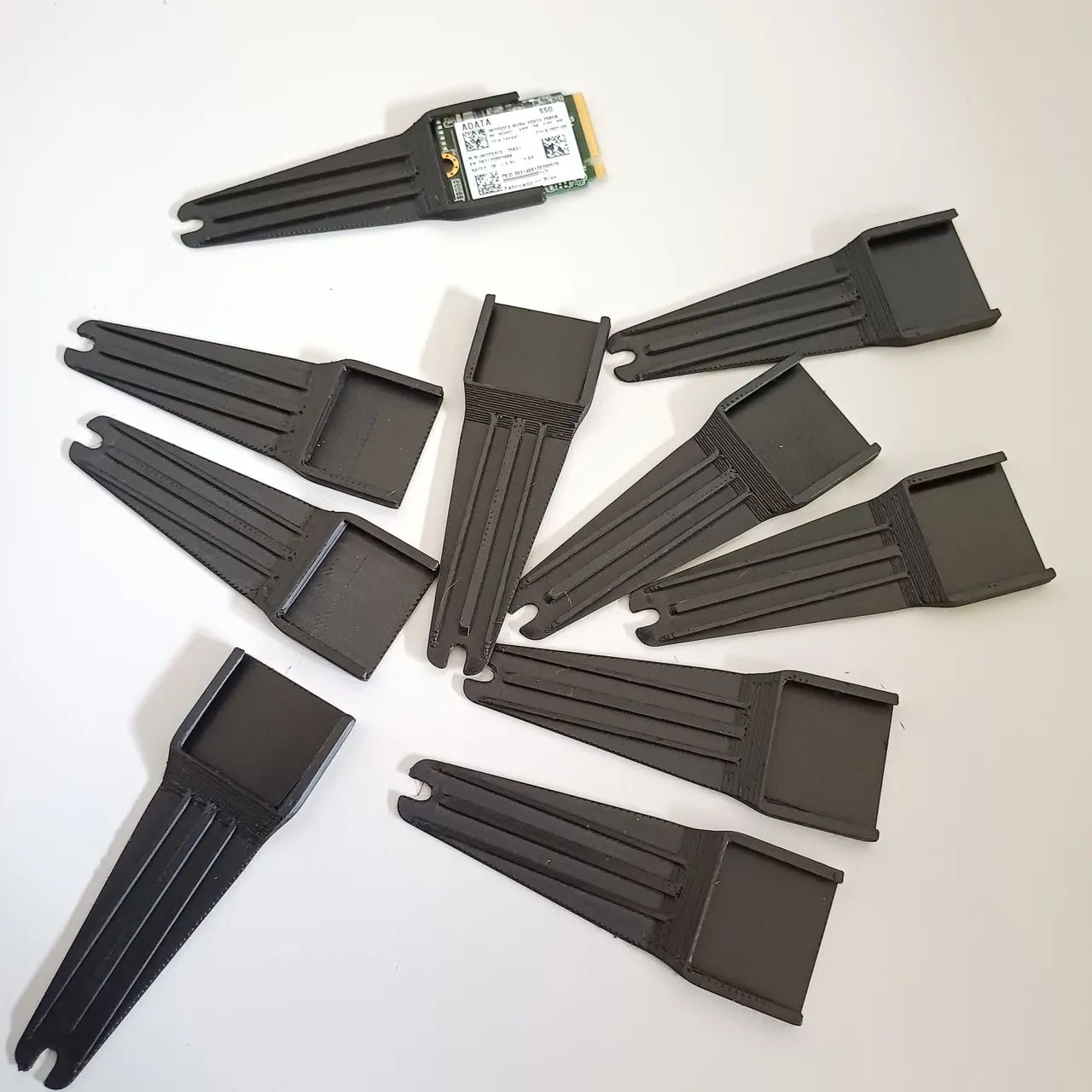 Adaptador ssd 2230 para 2280 - Foto 4