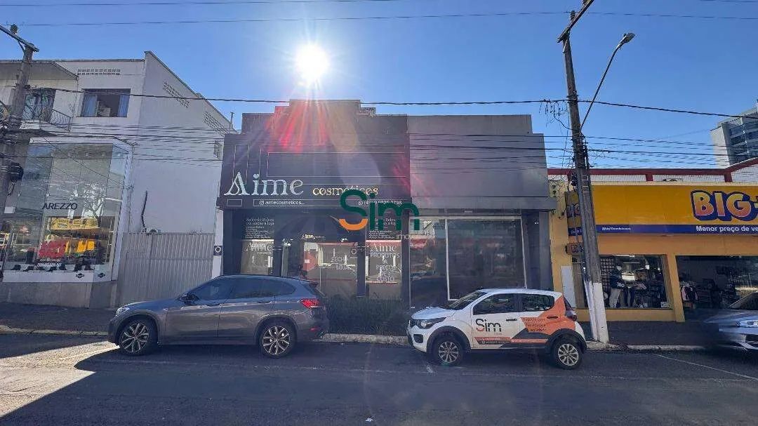 Sala Comercial para Aluguel no Centro de Chapecó (200m²)