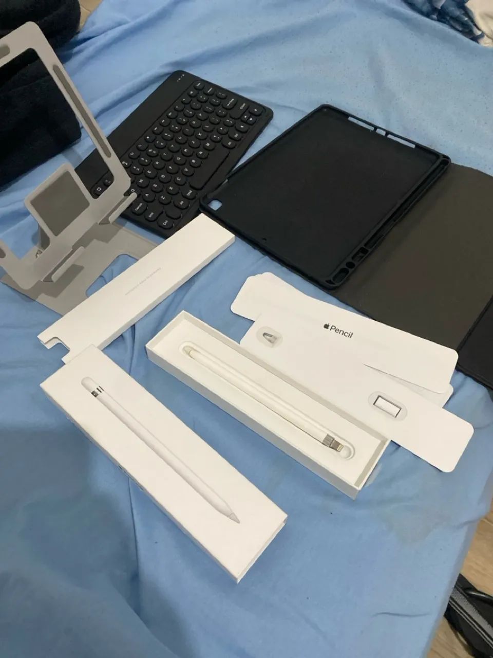 Apple pancil 1ª geração usada