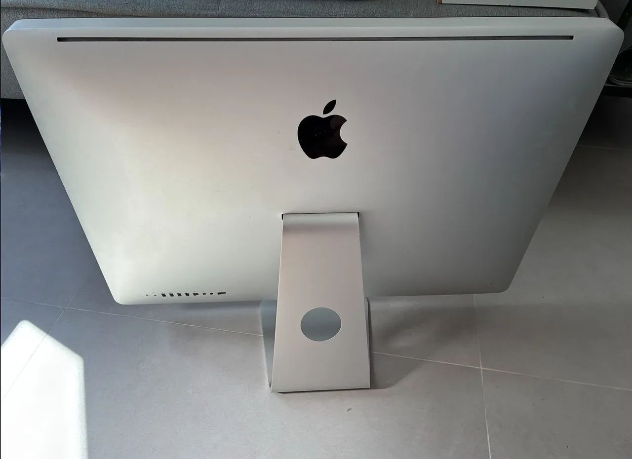 iMac late 2011