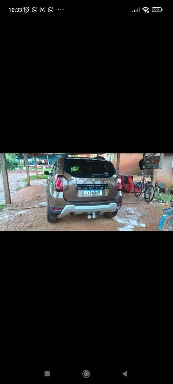 Renault Duster Dynamique 1.6 Flex 16V Aut. 2019 - Foto 3