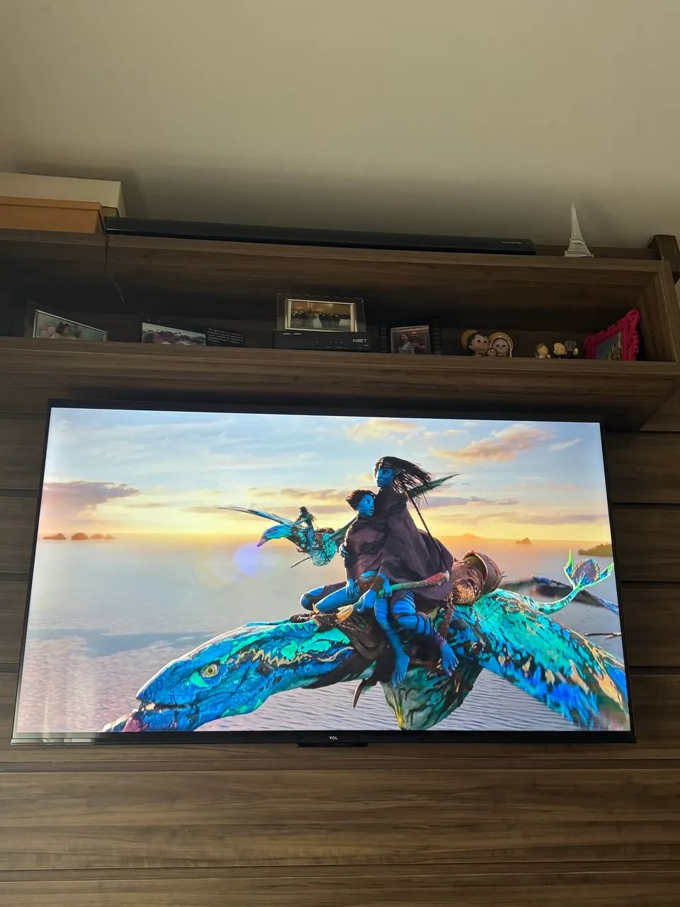 TV TCL 55? LED UHD 4K - Foto 3