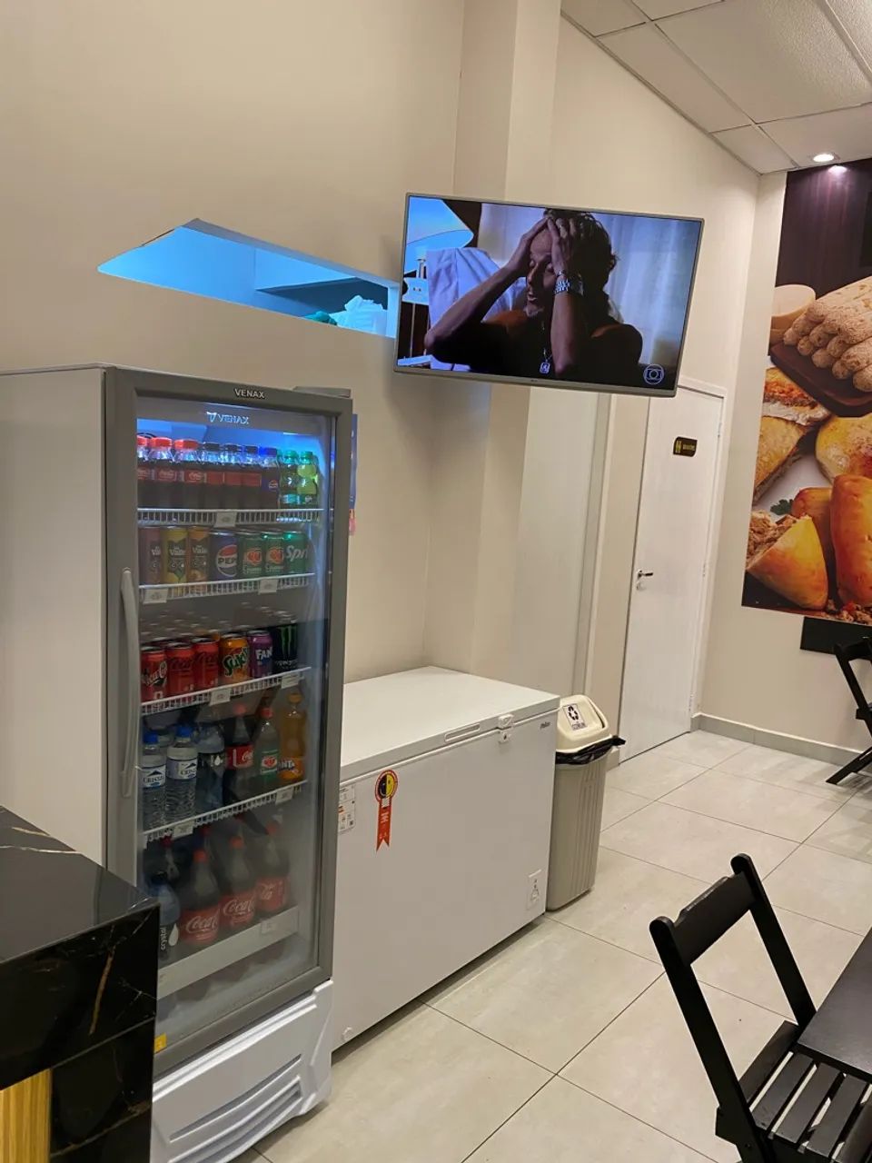 PASSA-SE O PONTO - LANCHONETE E CAFETERIA | CENTRO DE MOGI DAS CRUZES - Foto 5