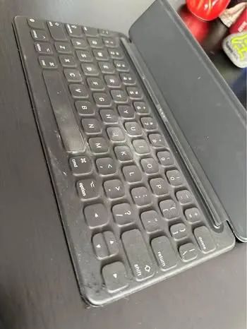 Apple teclado Smart Key Board 9.7 - Foto 2