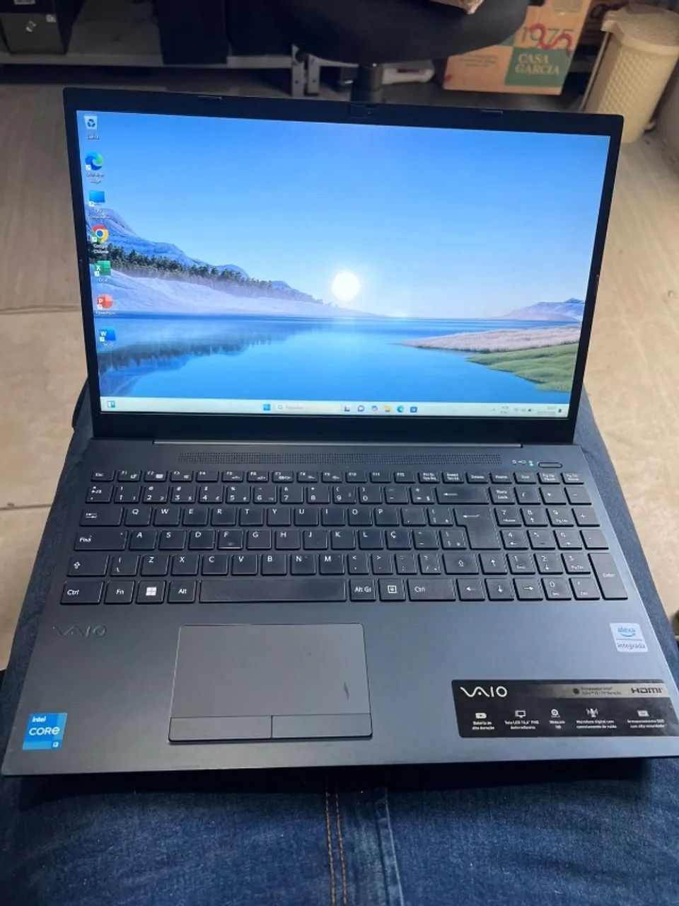 Notebook i3 11th  - Foto 5