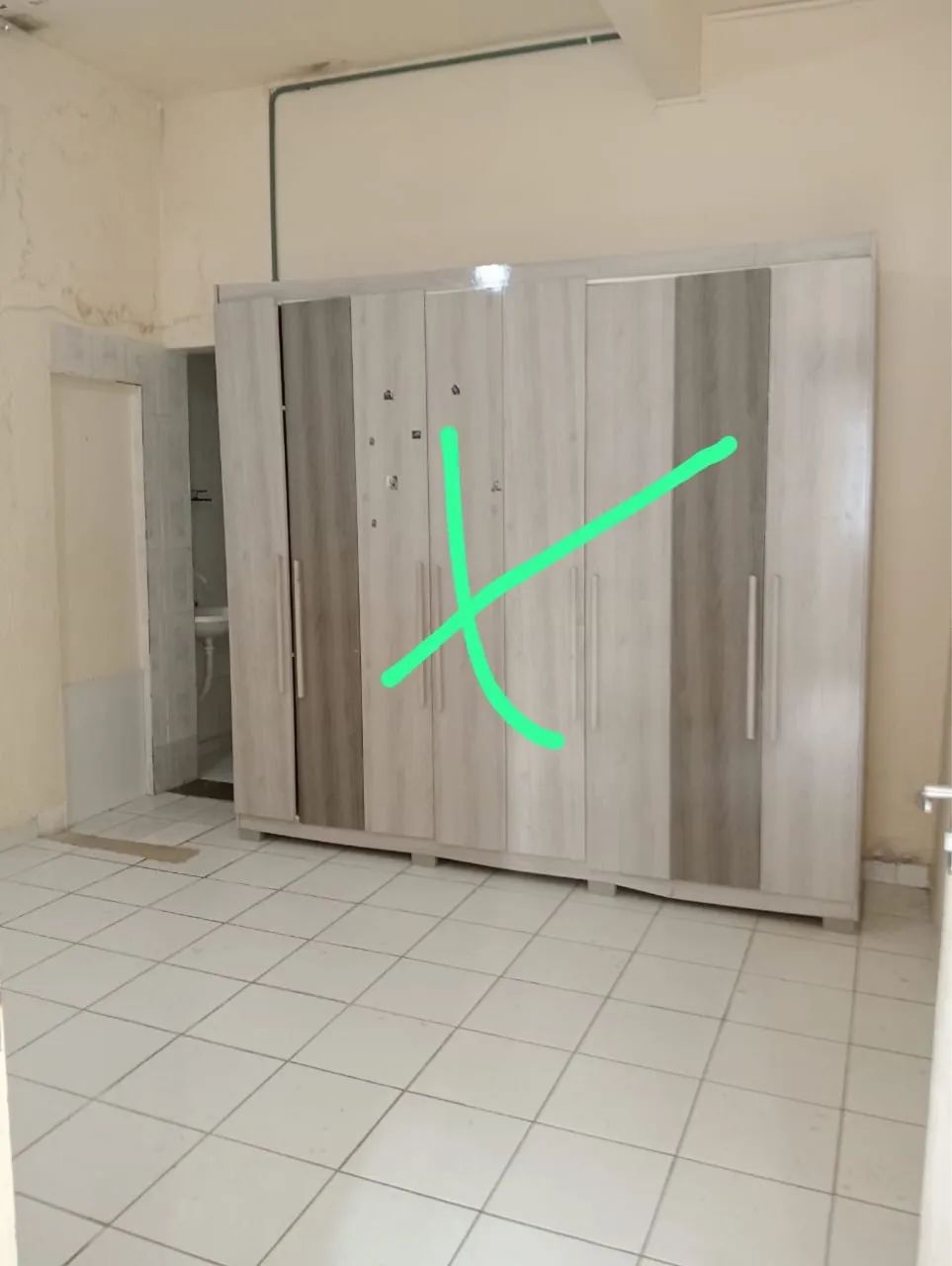 ? KITNET PARA LOCAÇÃO - 1 QUARTO | TÉRREO