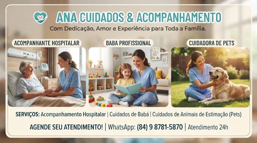 Acompanhate hospitalar