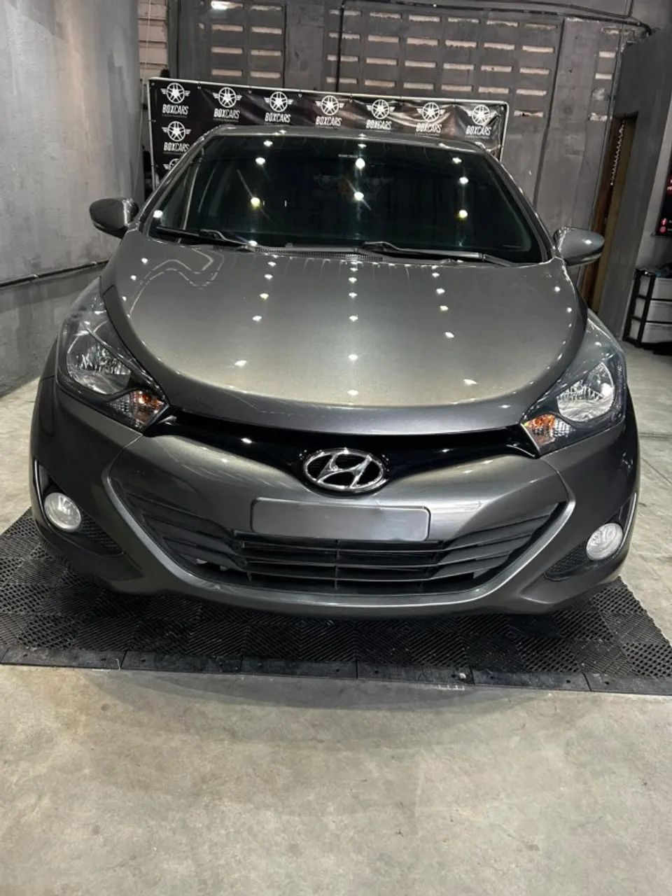 Hyundai Hb20S C.PLUS/C.STYLE 1.6 FLEX 16V MEC.4P 2015